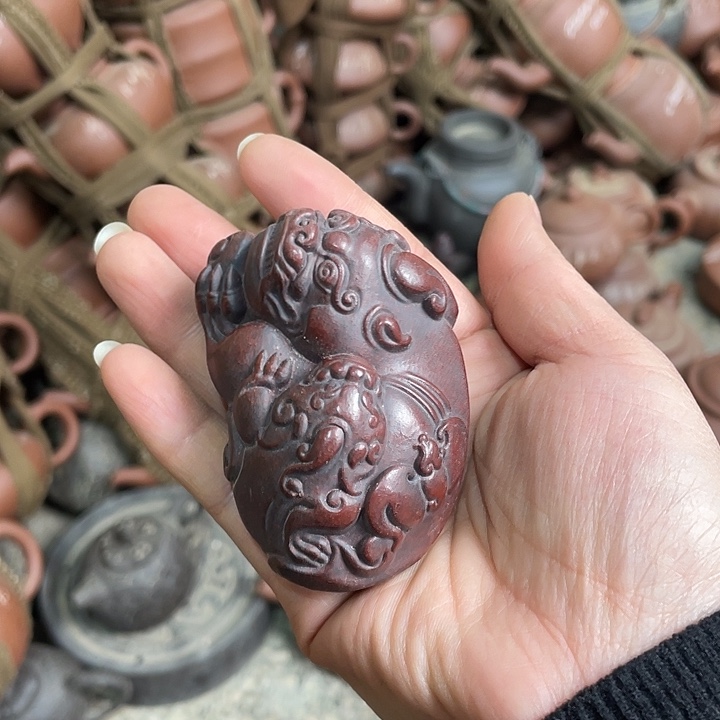 紫砂茶壶宜兴紫砂