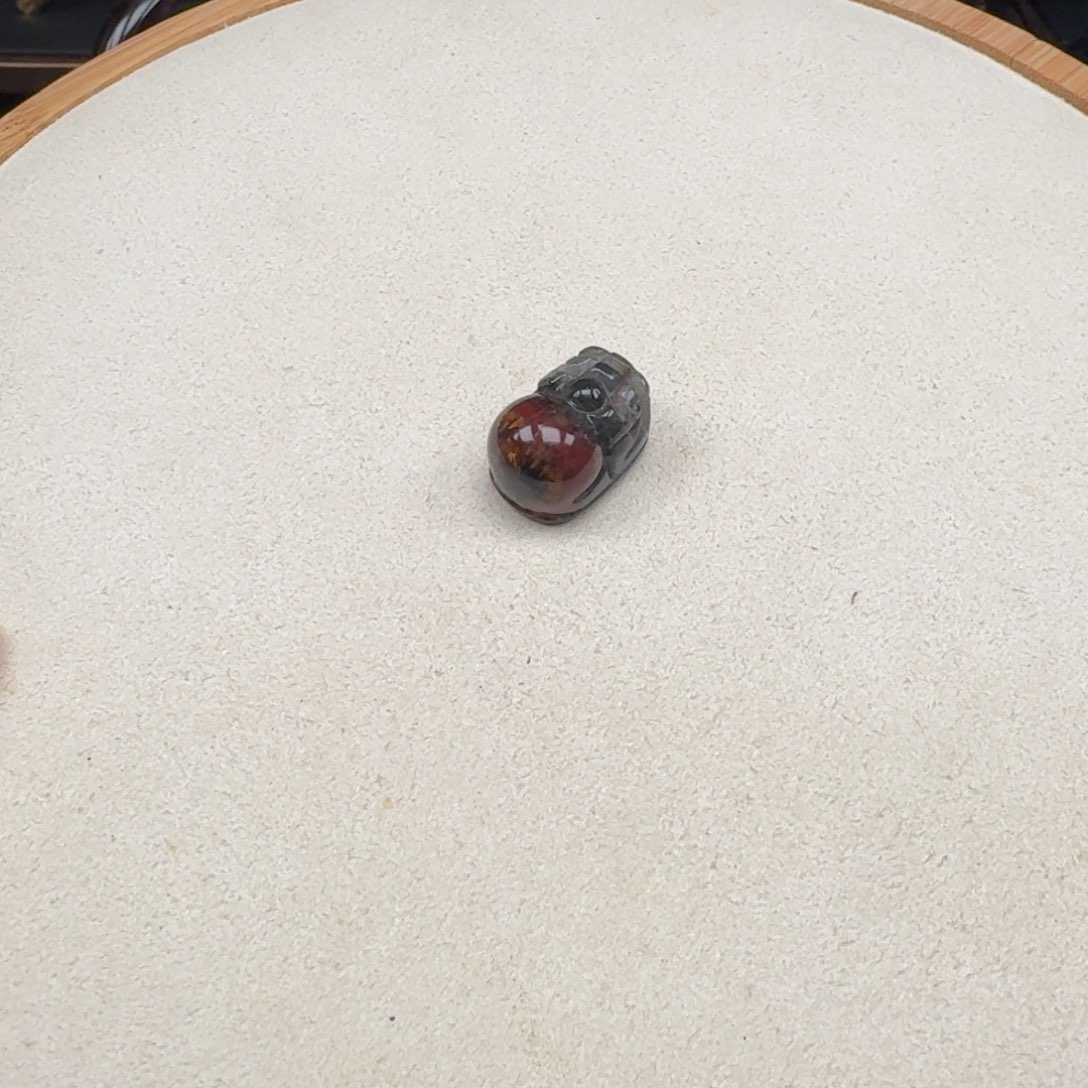 颈饰水晶未镶嵌极光小貔貅