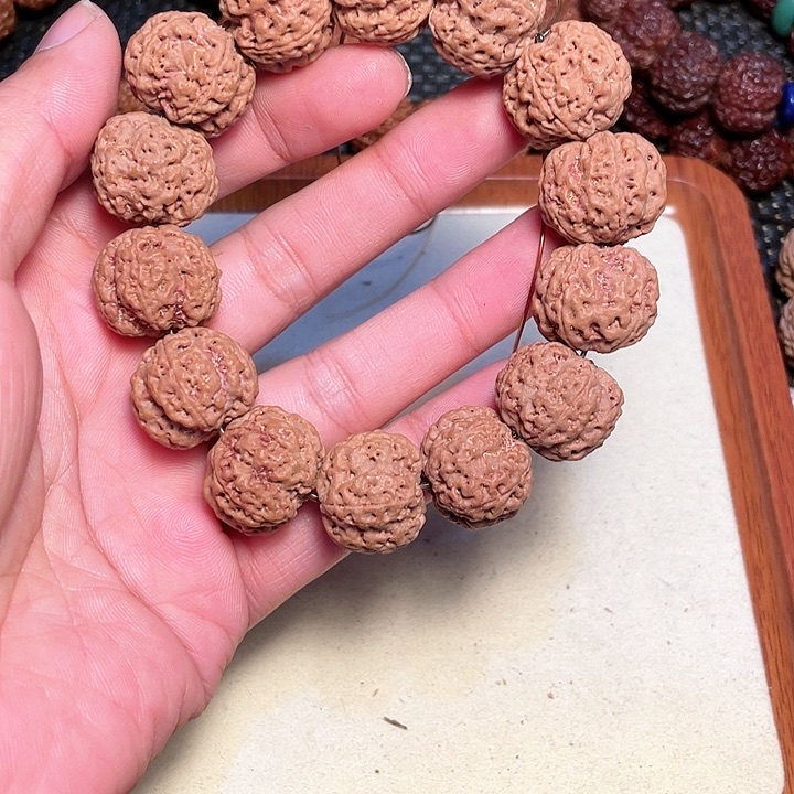 金刚菩提吊坠尼泊尔大金刚菩提