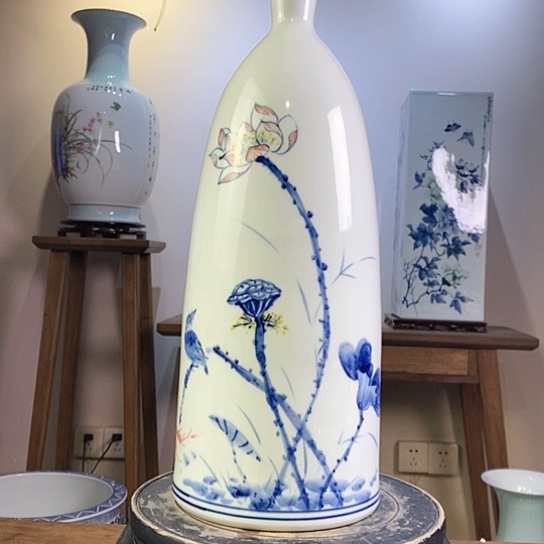 【闪购商品】景德镇陶瓷家用摆件