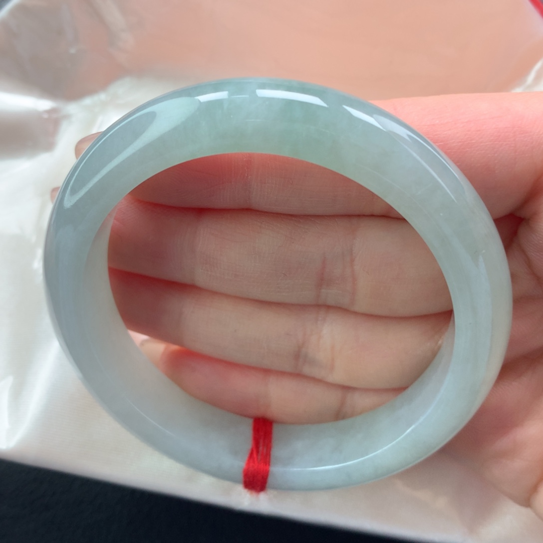 翡翠手镯未镶嵌（7号）