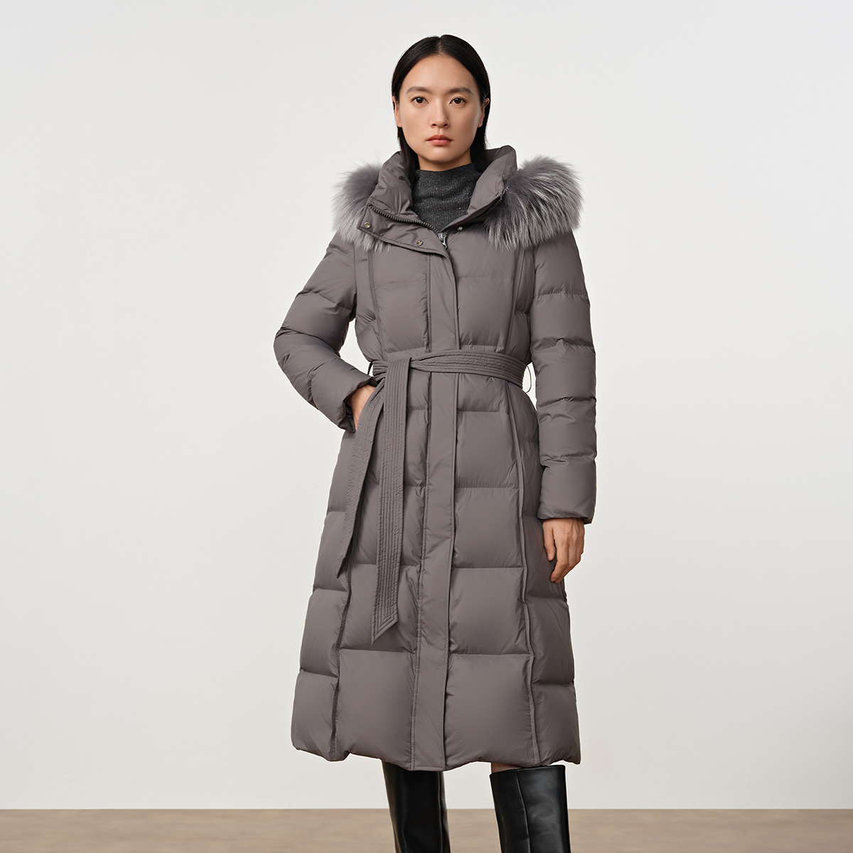 R615309秋冬女装外套