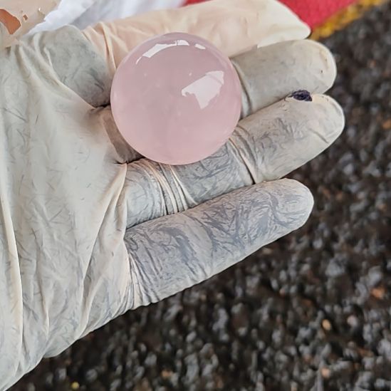 艳***水晶吊坠(不含链)未镶嵌