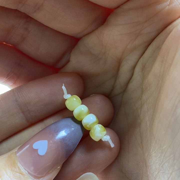 蜜蜡裸石未镶嵌尺寸5，