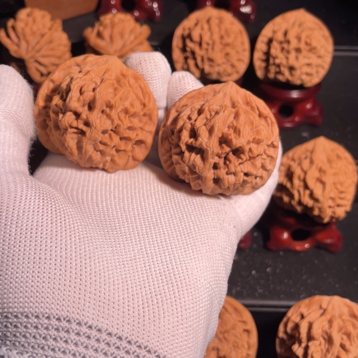 吊坠文玩核桃42官帽