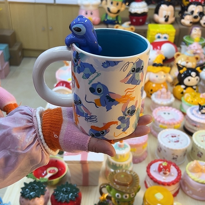 摆件陶瓷等行业的产品出口