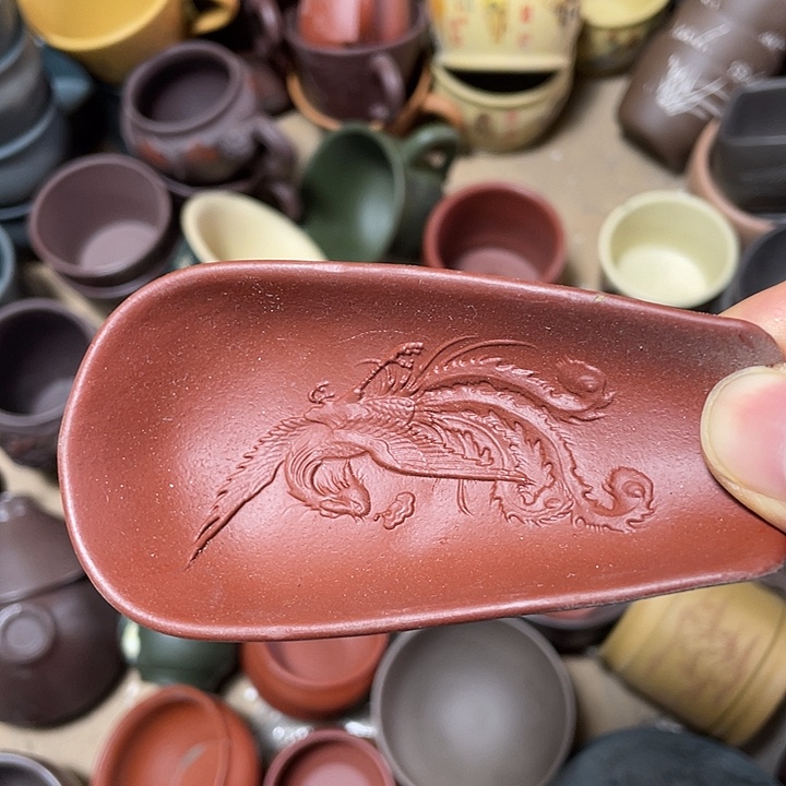 紫砂茶壶紫砂艺术