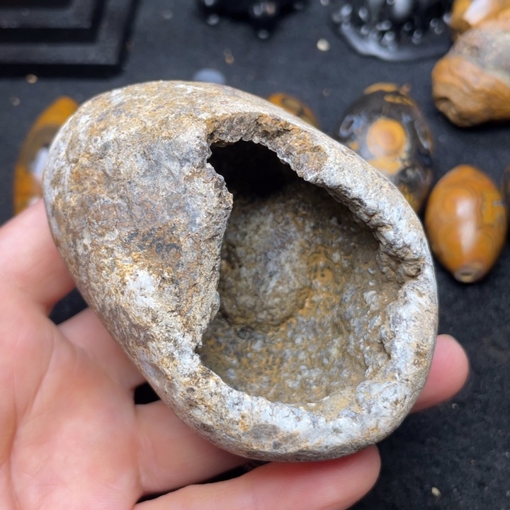 石材纯天然奇石原石88