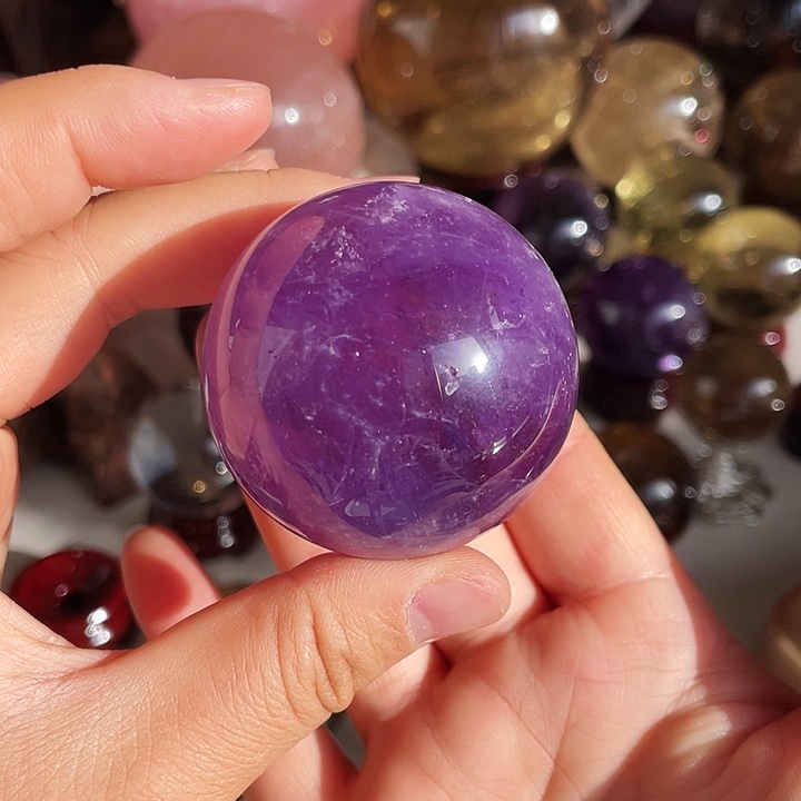 珠宝半成品未镶嵌水晶