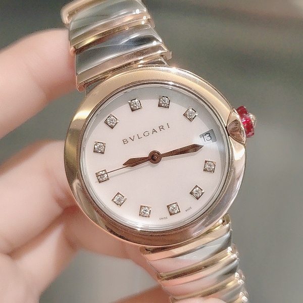 宝格丽/自动机械/95新/表径33/S394250106001/250310PY0035