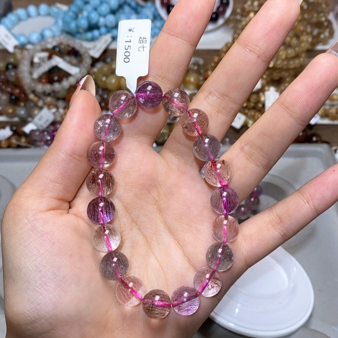 水晶手链未镶嵌?***?手链