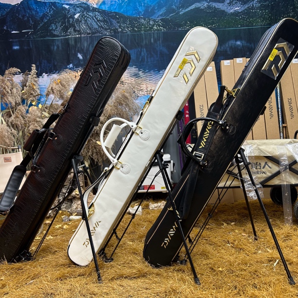 【飛ぶ詩】高端pu皮质鱼竿包 直播间展示商品链接 （以主播展示为主）