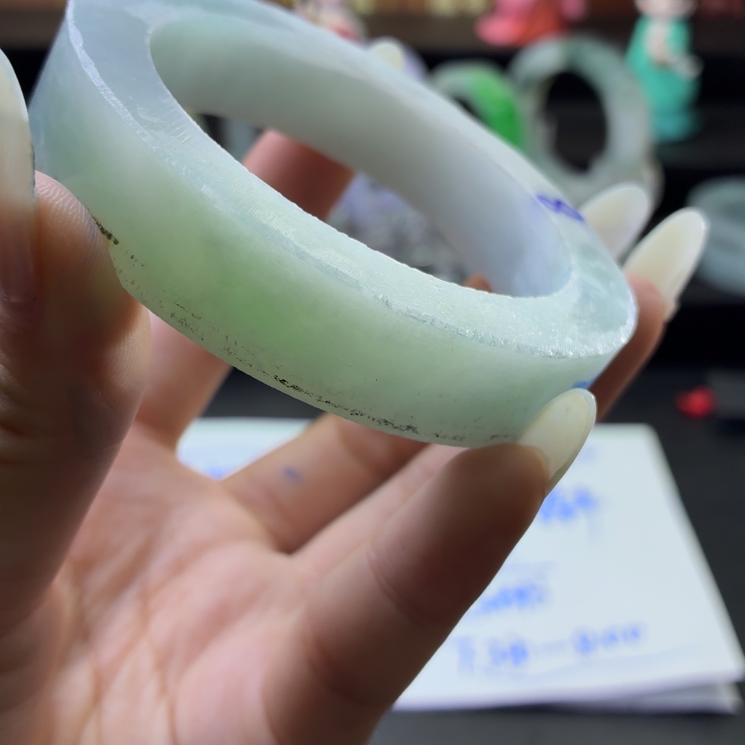 定制翡翠翡翠未镶嵌