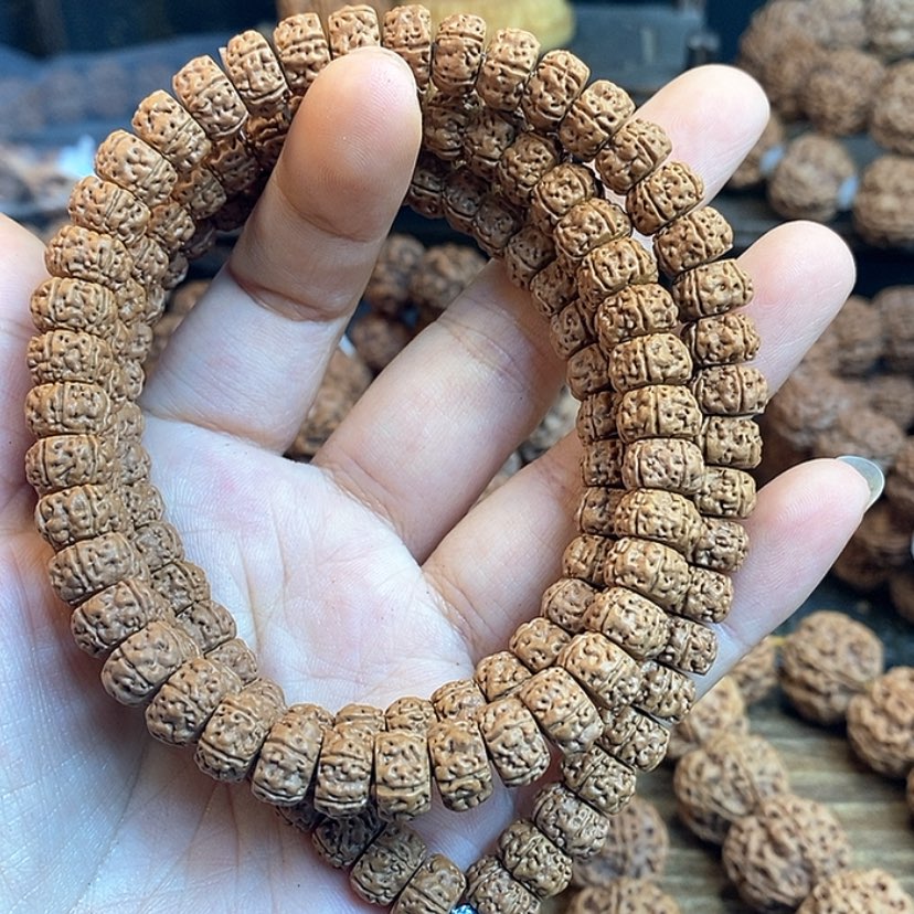 【闪购商品】手串金刚菩提当****凉小金刚盘龙108