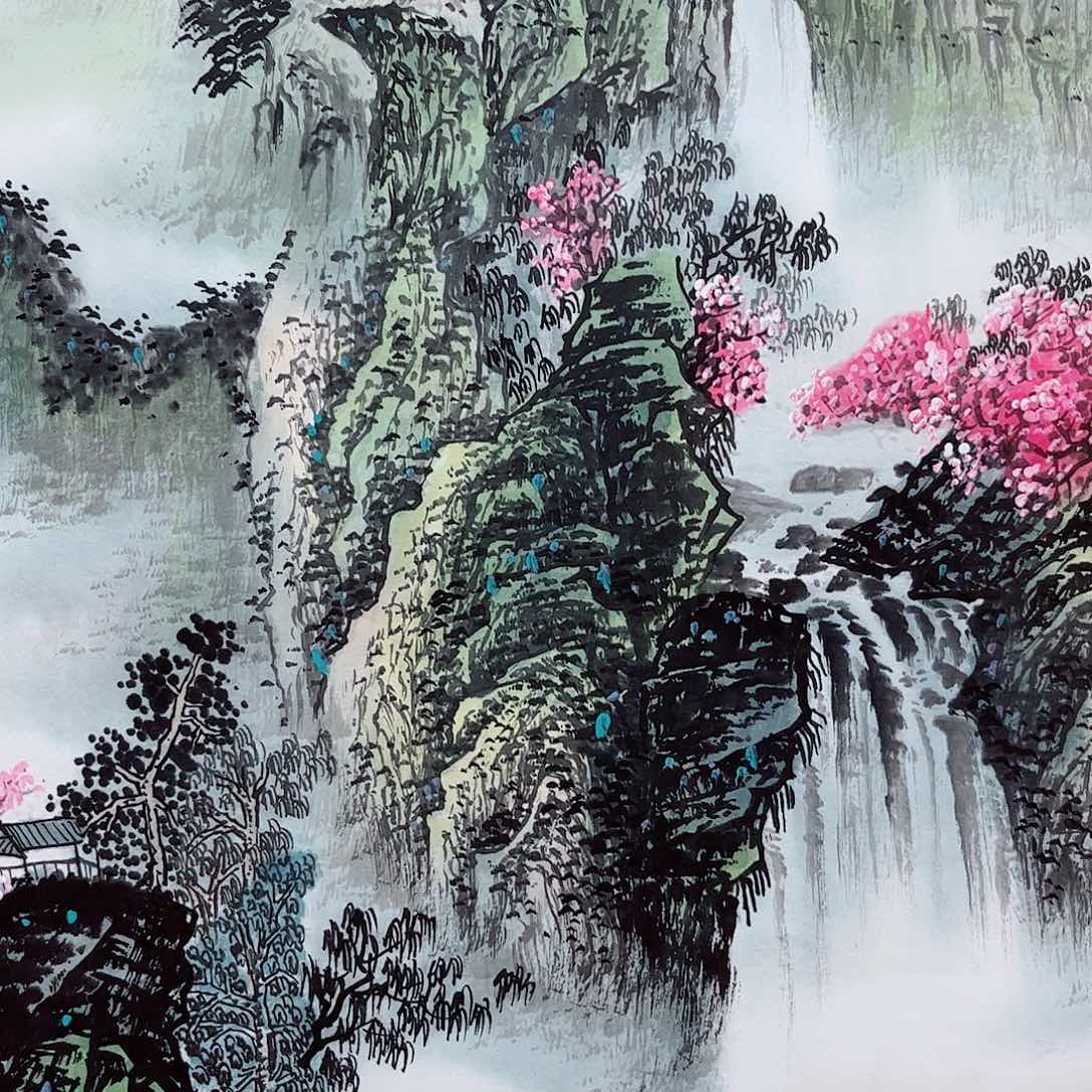 国画M-预展作品专用链接