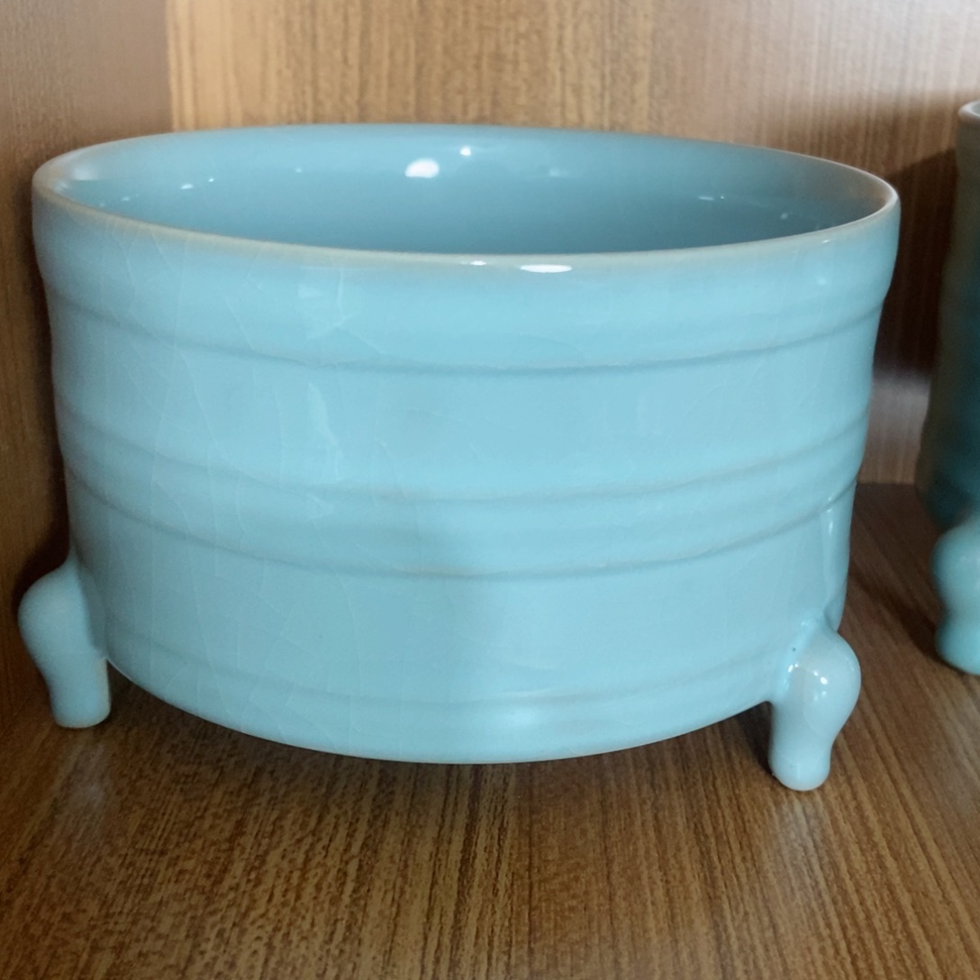 原产地原矿汝瓷～茶器