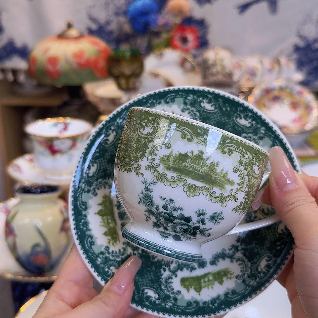 欧洲瓷器收藏鉴赏