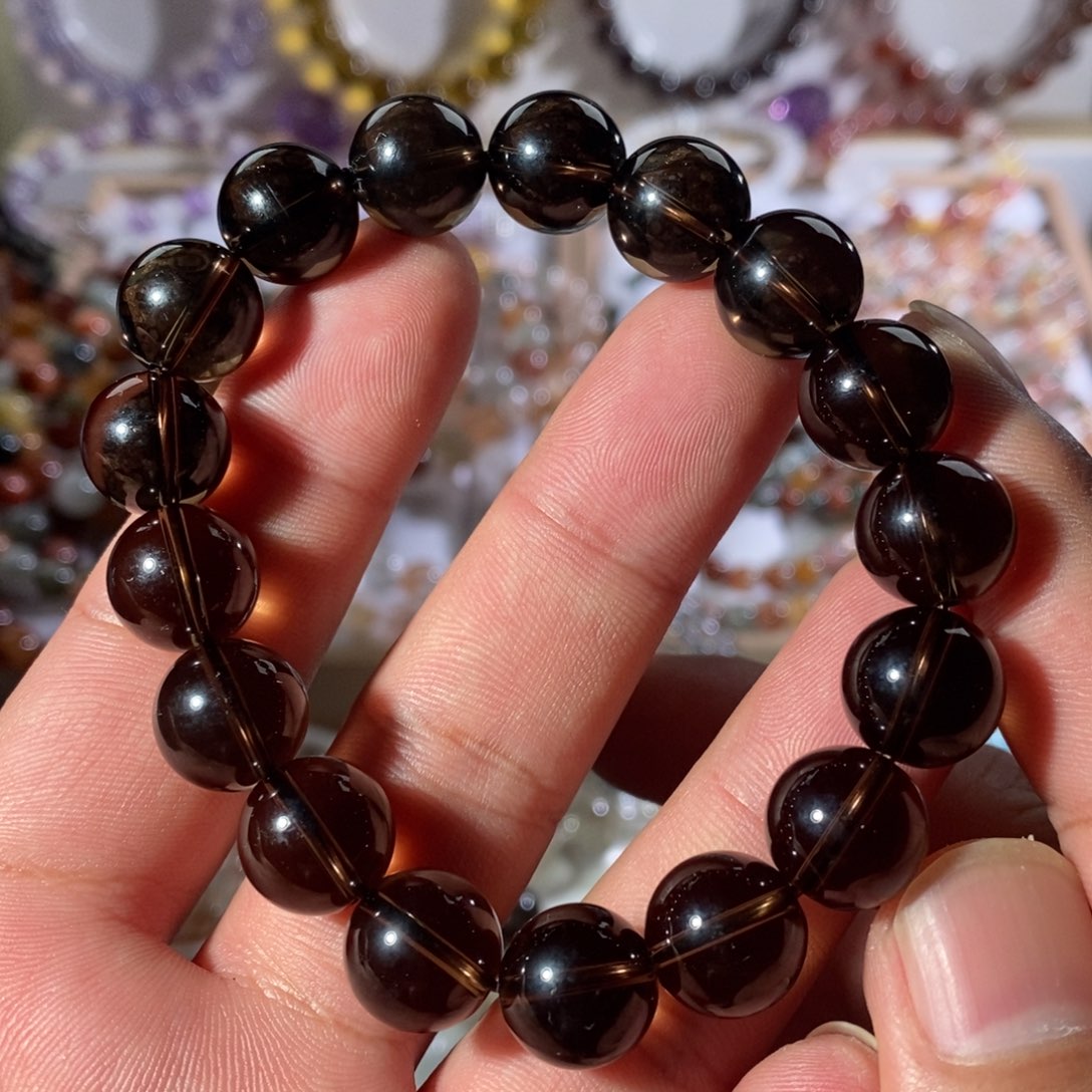 水晶手链未镶嵌手链