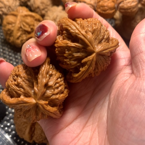 用***5吊坠文玩核桃核桃