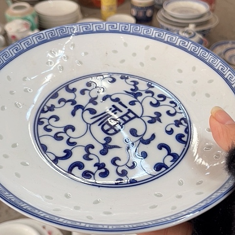 摆件陶景德镇高温陶瓷18