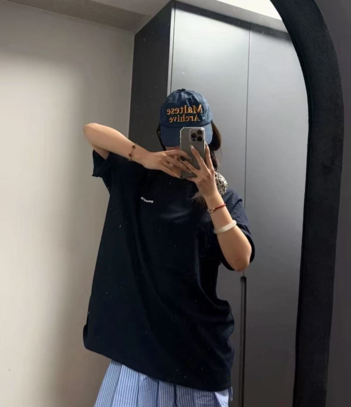 美式潮流T恤