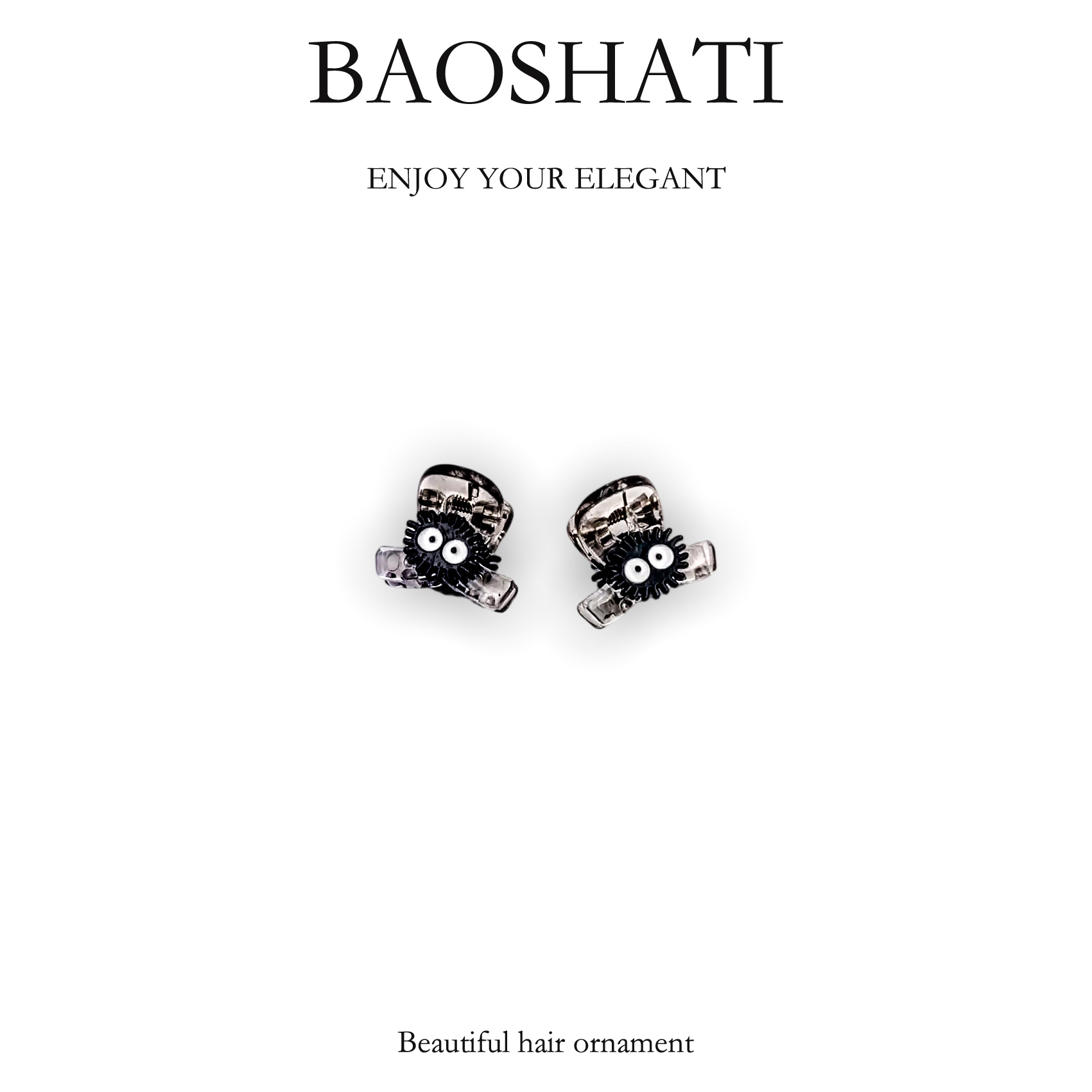 BAOSHATI/宝莎缇F-940韩版对夹