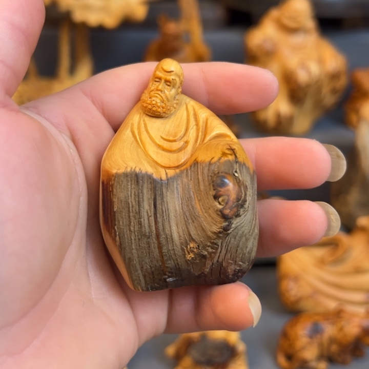 柏木（崖柏）点点关注，感谢分享
