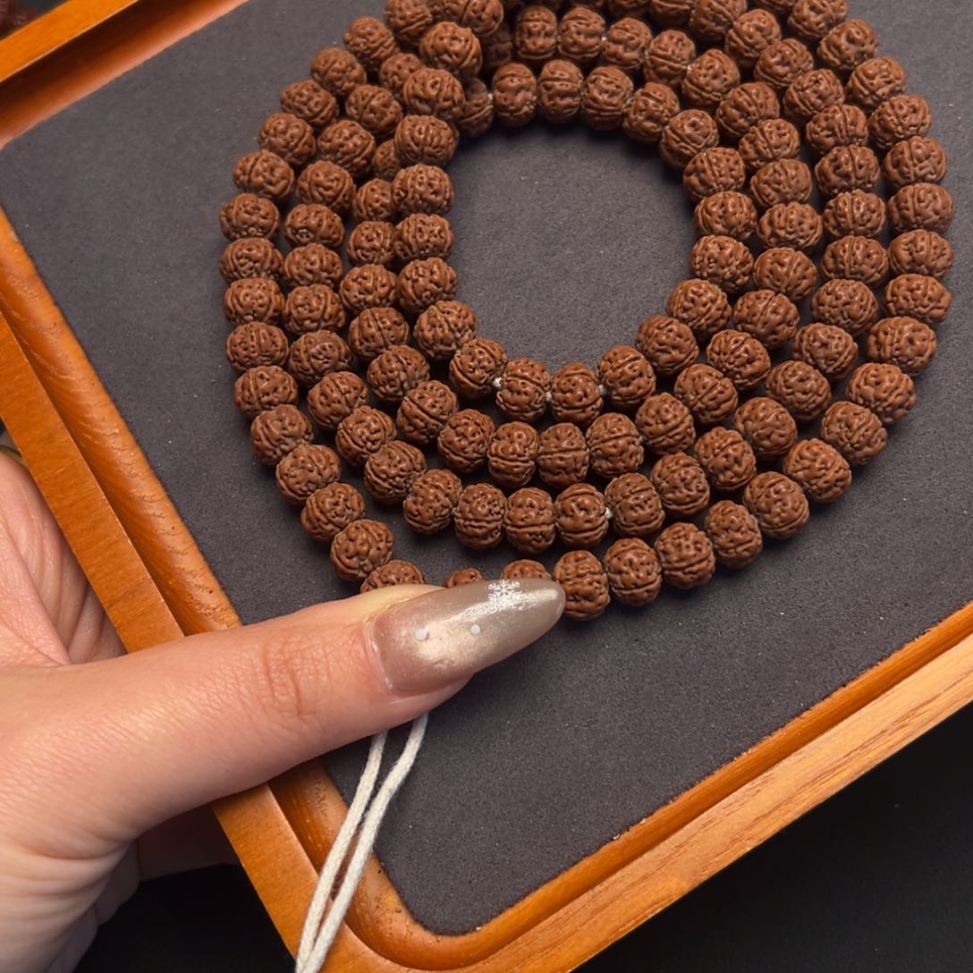 打***！金刚菩提吊坠老树