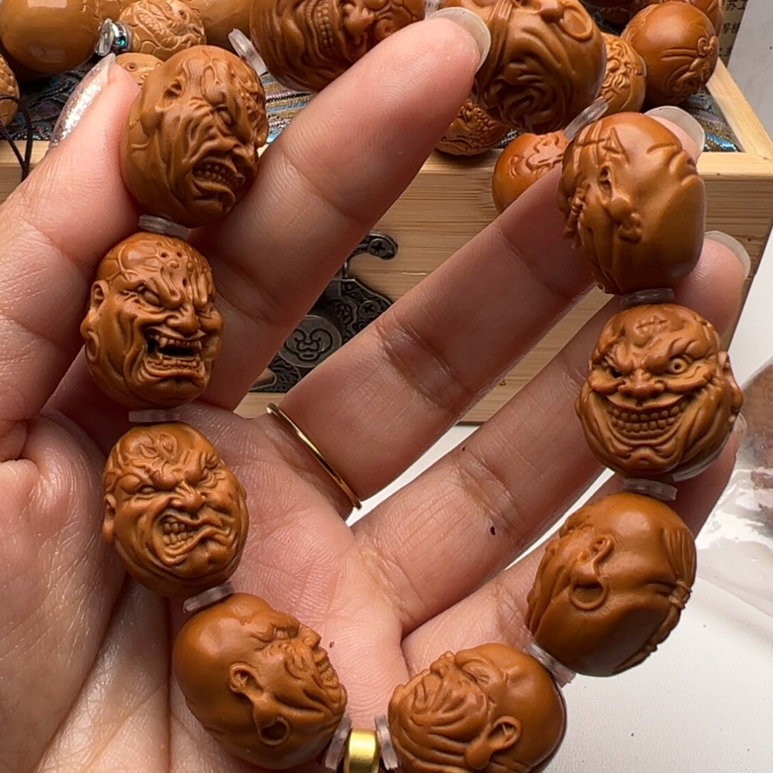 橄榄核手串/手链橄榄核