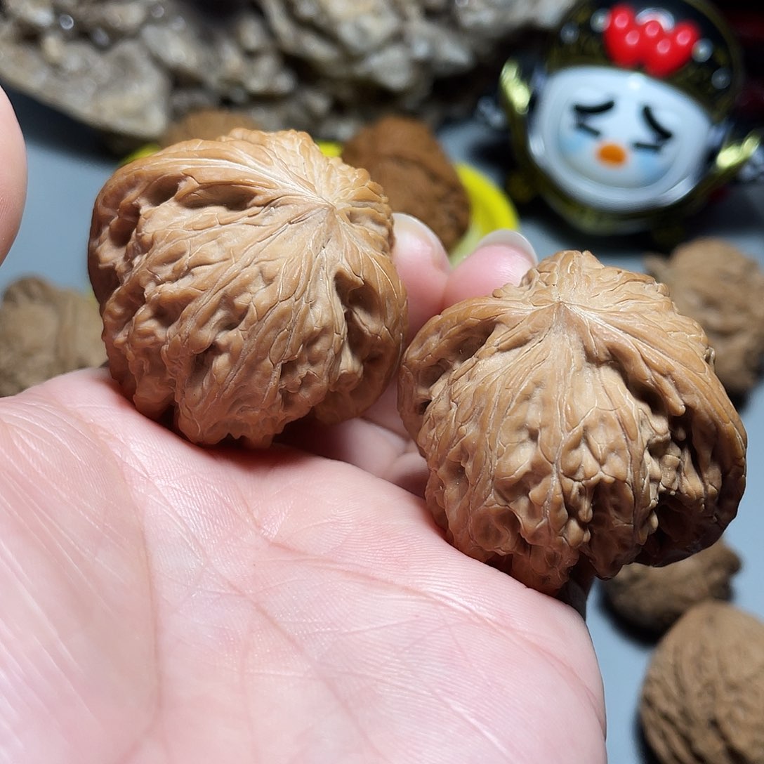 核桃手串/手链精品磨盘41