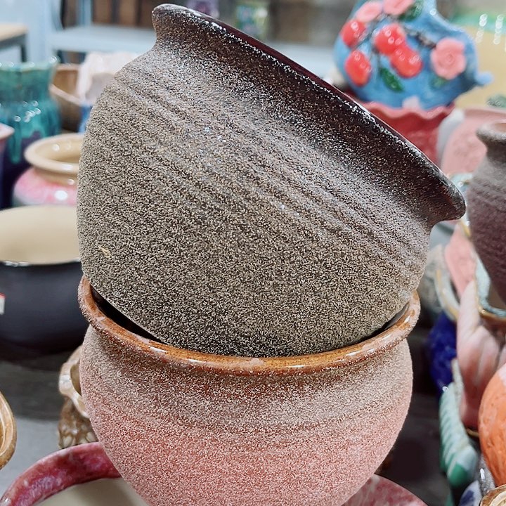 多肉陶瓷花盆满10元包邮