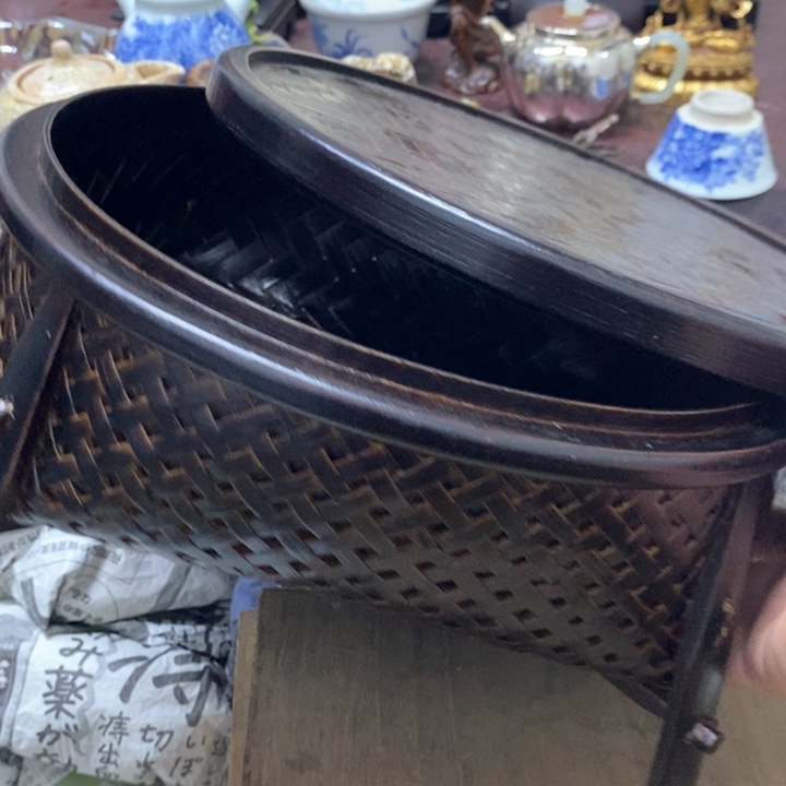 茶盏密胺手绘陶瓷杯子