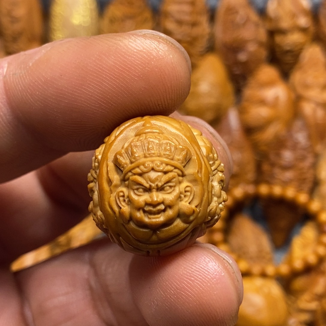 橄榄核手串/手链四大天王422