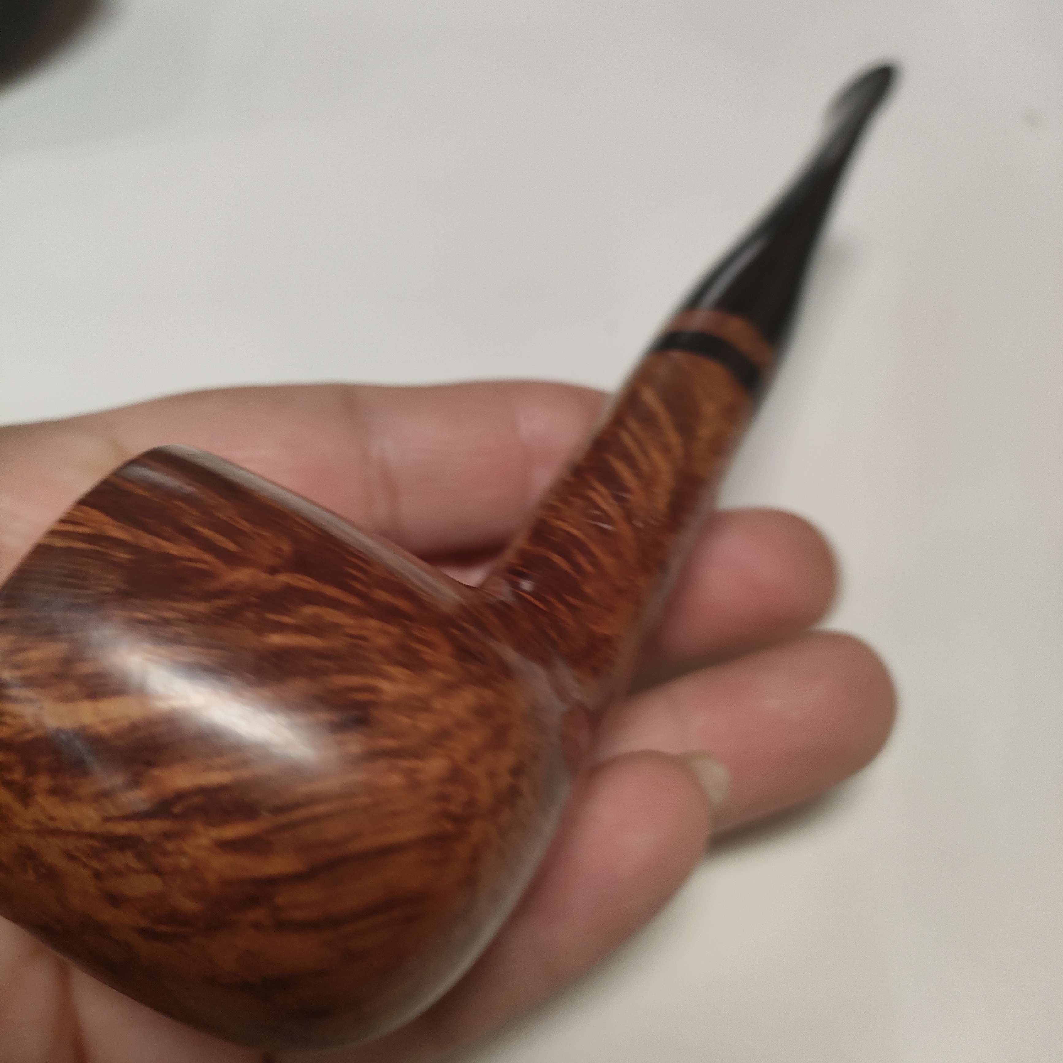 爱尔兰共和国时期的彼得森 老烟斗