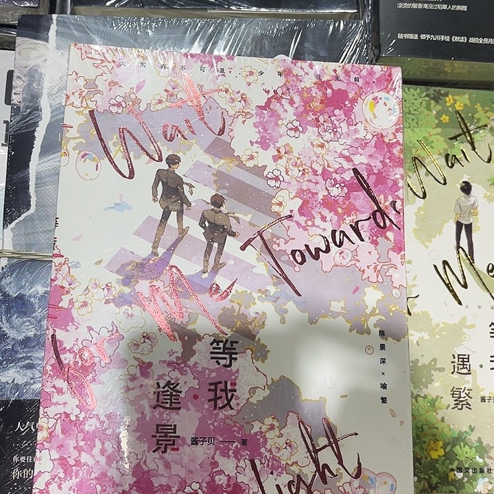 等我逢景全新一本来来