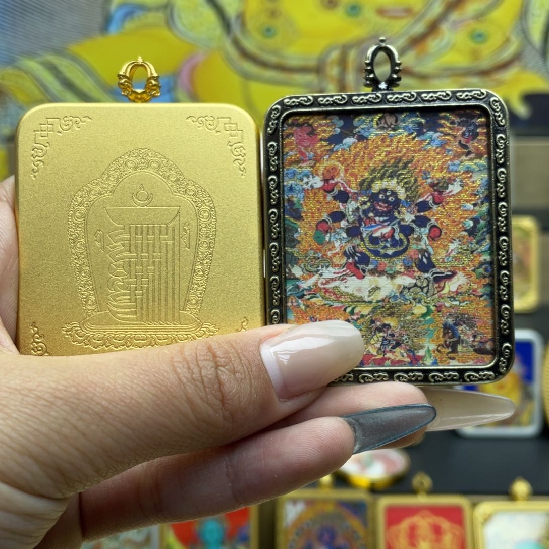 吊坠尚*唐卡定制一部分消息称