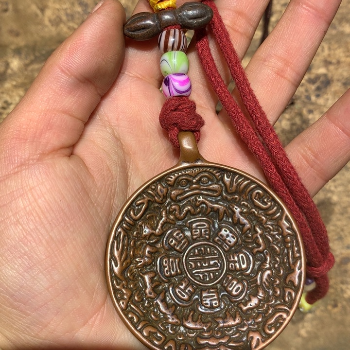 琉璃颈饰༺****༻喜欢的朋友