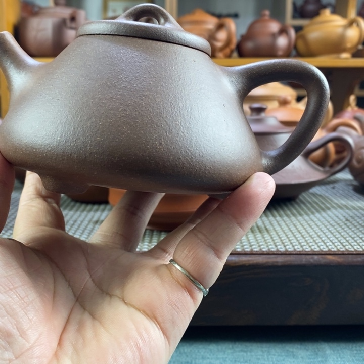 紫砂茶壶原矿紫砂壶系列产品