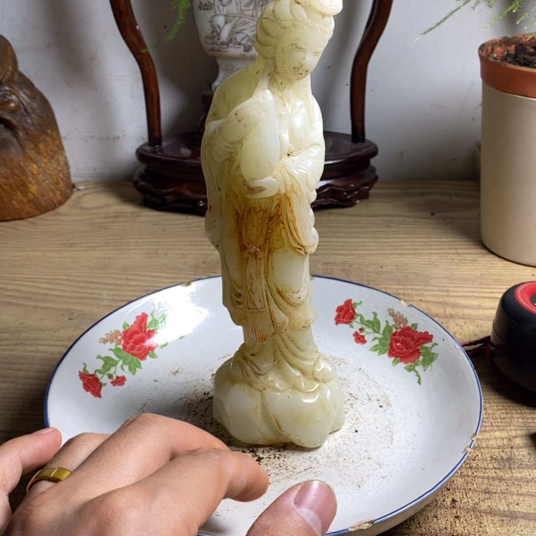 闪购商品直播间画面