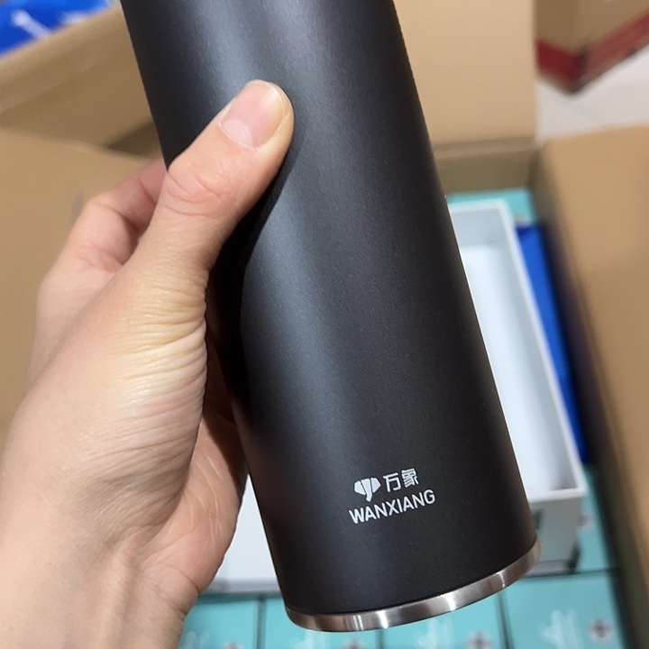 万象316550550136136灰色➕杯套带滤网