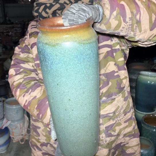 红陶口15高45正品