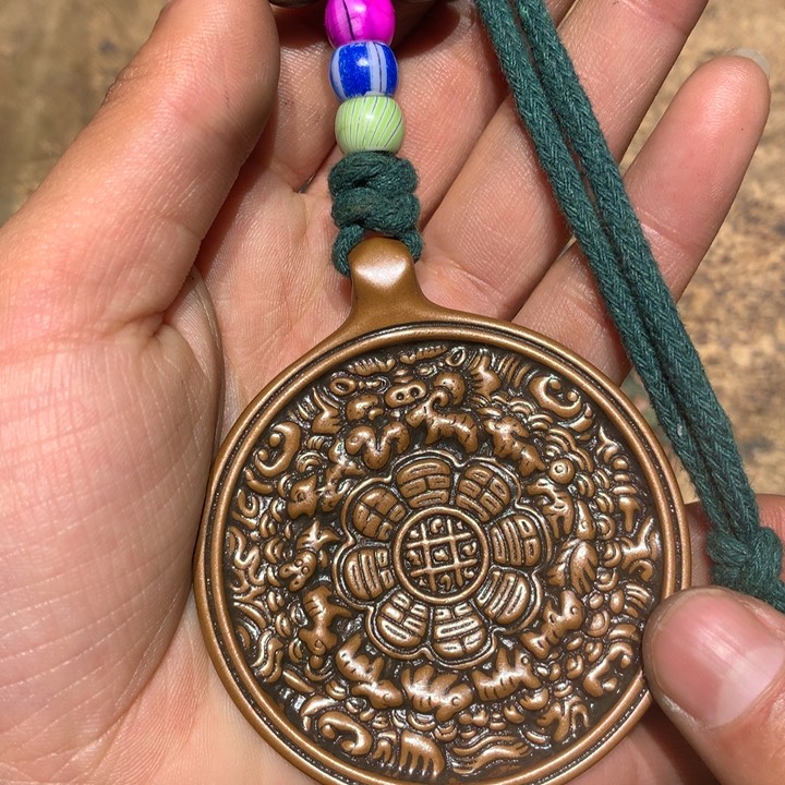 琉璃颈饰喜欢的朋友