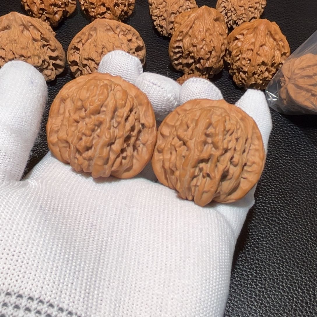 ✘***文玩核桃把件四座楼42