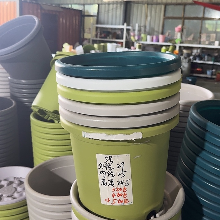 微瑕5#无托果绿色6个