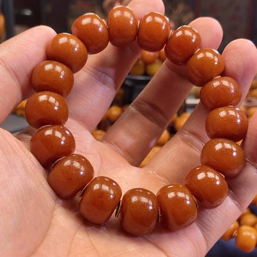 【闪购商品】星****后亮面橘皮老型16