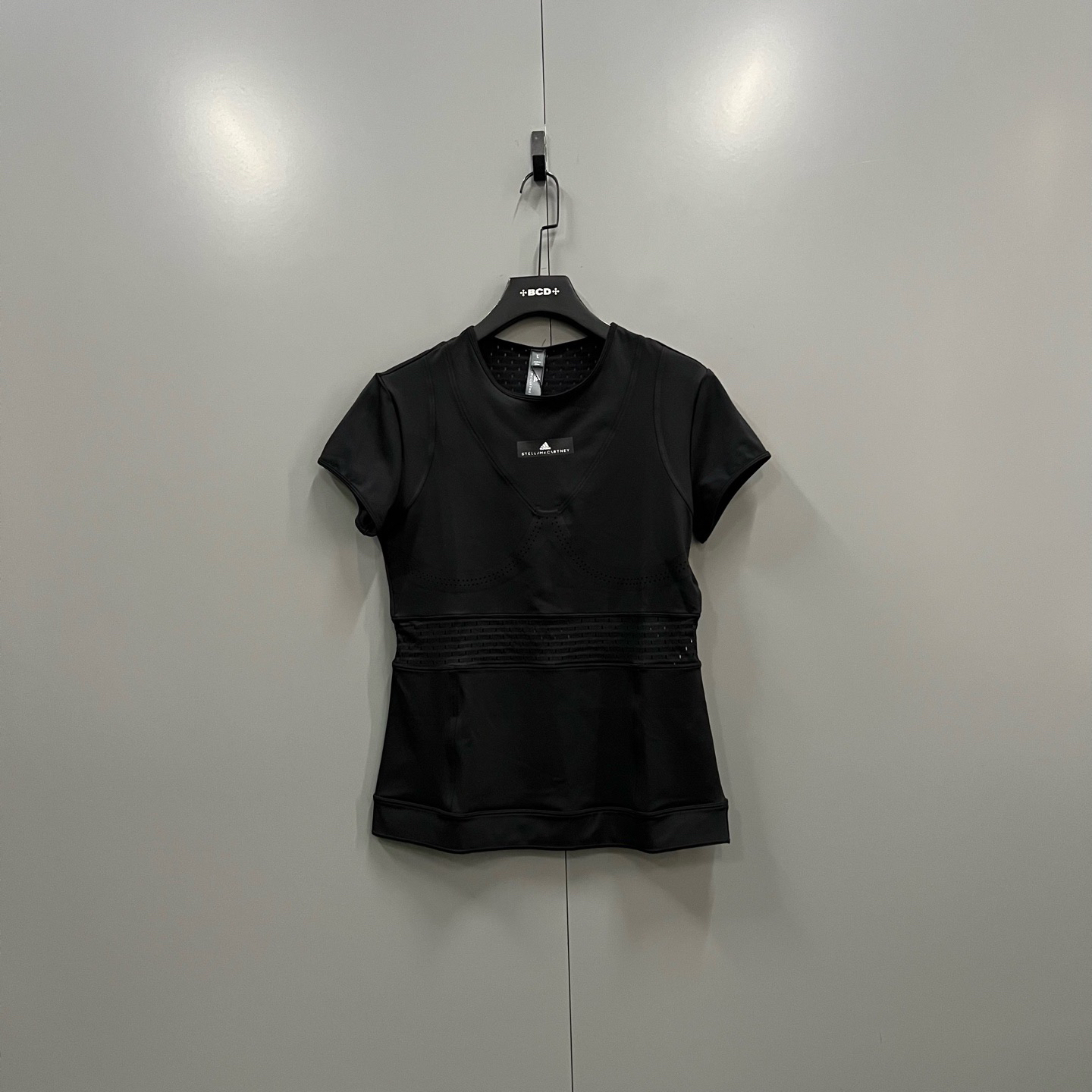 未使用 maje jp1206  Stella McCartney 联名短袖 020429