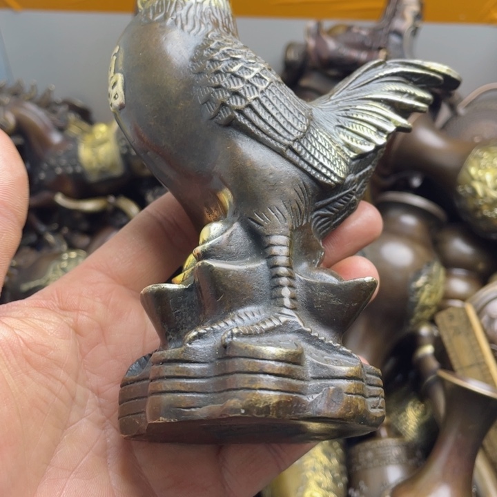 铜器摆件诚信经营