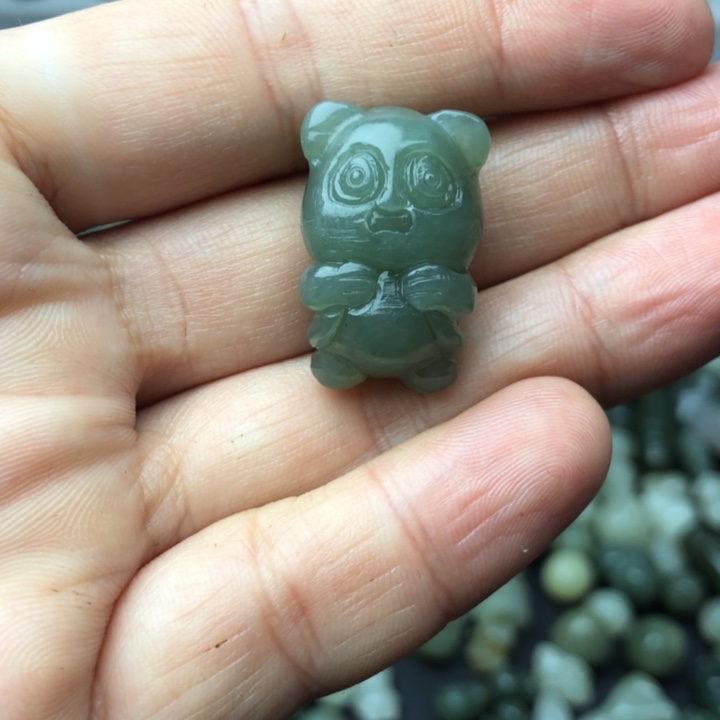 【闪购商品】和田玉颈饰未镶嵌