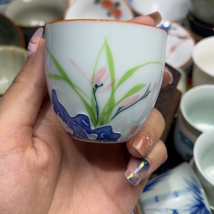 1只微瑕茶具茶具茶具