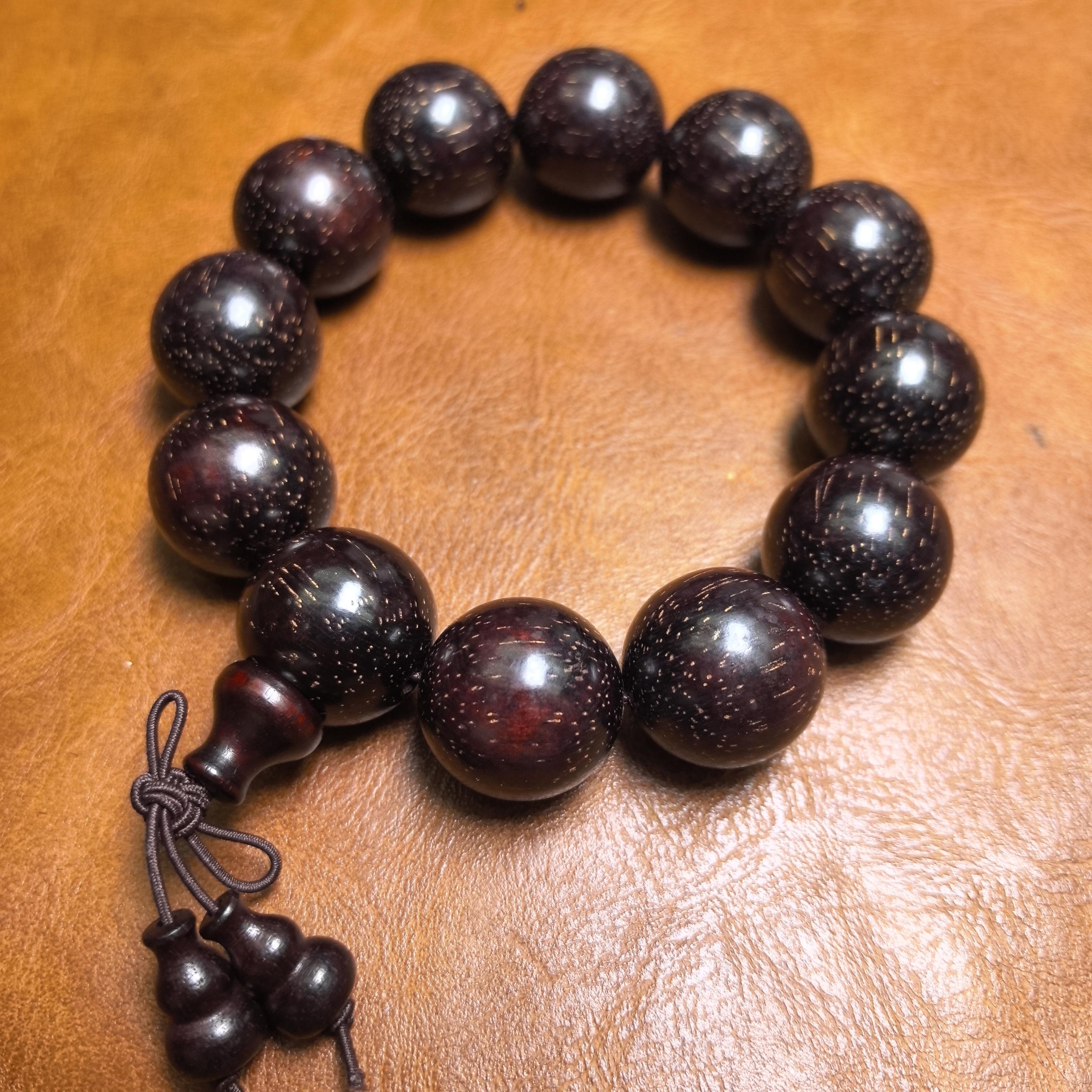 A368  20mm手串(多样性发其一）